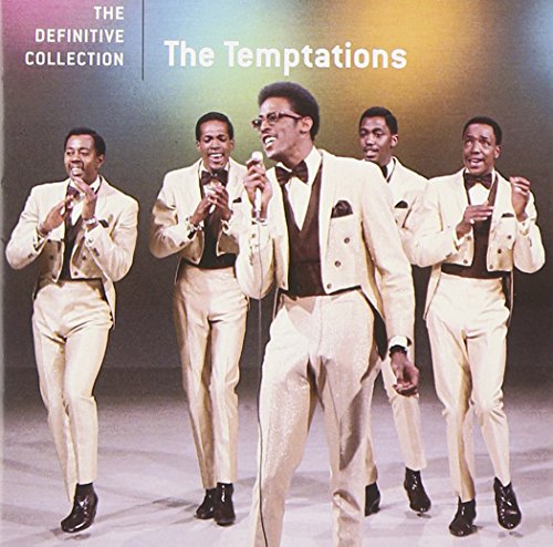 TEMPTATIONS - DEFINITIVE COLLECTION (CD)