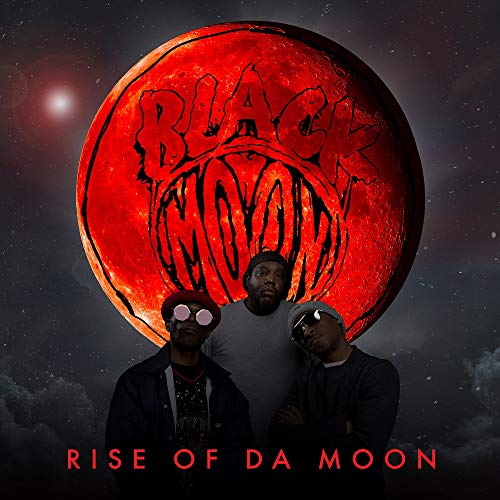 BLACK MOON - RISE OF DA MOON (CD)