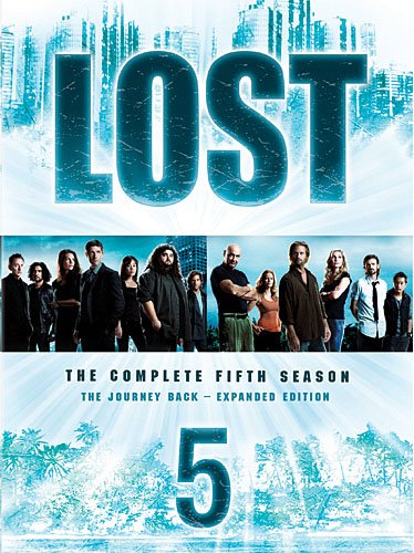 LOST: THE COMPLETE FIFTH SEASON