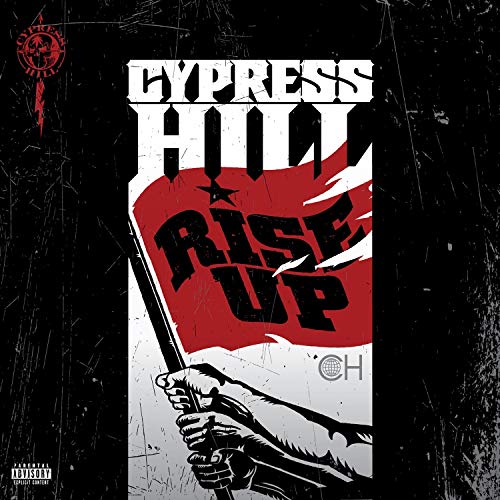 CYPRESS HILL - RISE UP (ADVISORY) (CD)