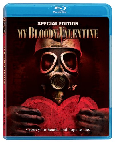 MY BLOODY VALENTINE (SPECIAL EDITION) [BLU-RAY]