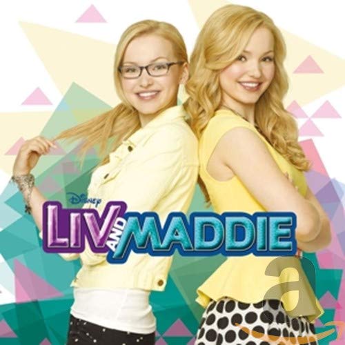 SOUNDTRACK - LIV AND MADDIE (CD)