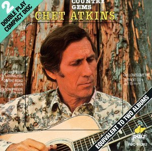 ATKINS, CHET - COUNTRY GEMS