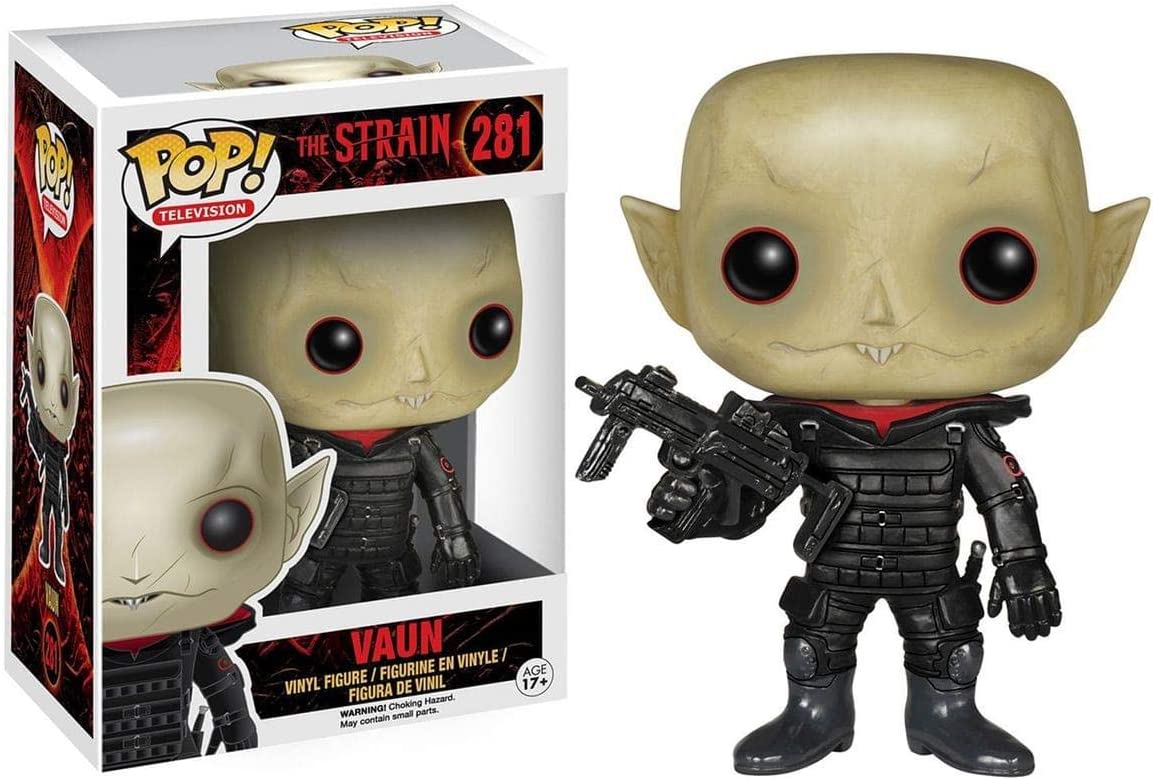 STRAIN: VAUN #281 - FUNKO POP!