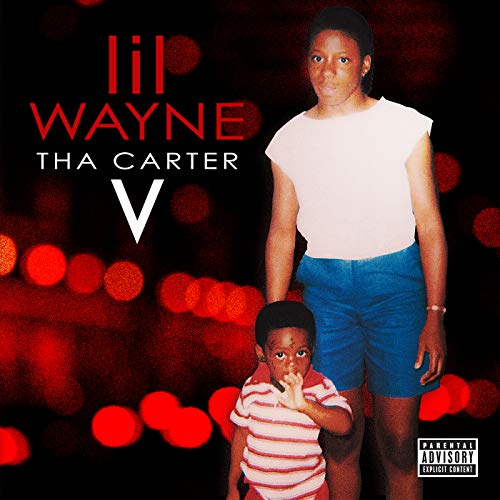 LIL WAYNE - THA CARTER V (VINYL)