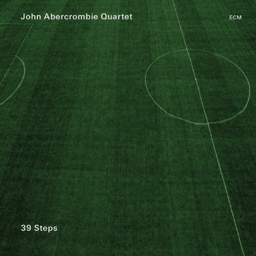 JOHN ABERCROMBIE QUARTET - 39 STEPS (CD)