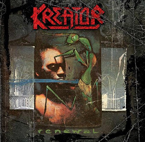 KREATOR - RENEWAL (2LP)