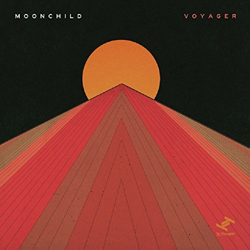 MOONCHILD - VOYAGER (VINYL)