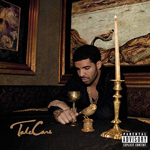 DRAKE - TAKE CARE (LP)