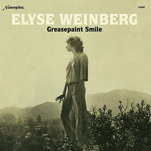 WEINBERG,ELYSE - GREASEPAINT SMILE (VINYL)