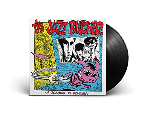 THE JAZZ BUTCHER - THE JAZZ BUTCHER - A SCANDAL IN BOHEMIA [VINYL] RSD 2019