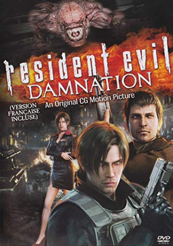 RESIDENT EVIL: DAMNATION (BILINGUAL)