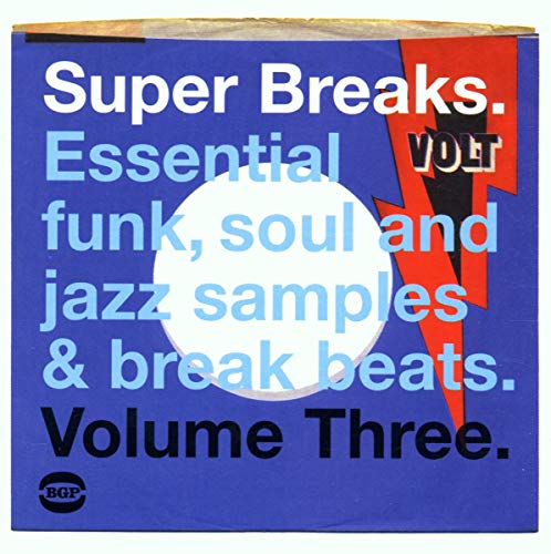 VARIOUS ARTISTS - SUPER BREAKS VOL.3 / VARIOUS (CD)