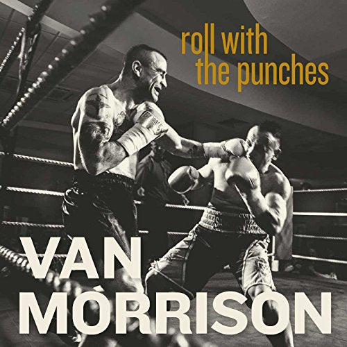 MORRISON, VAN - ROLL WITH THE PUNCHES (2LP VINYL)