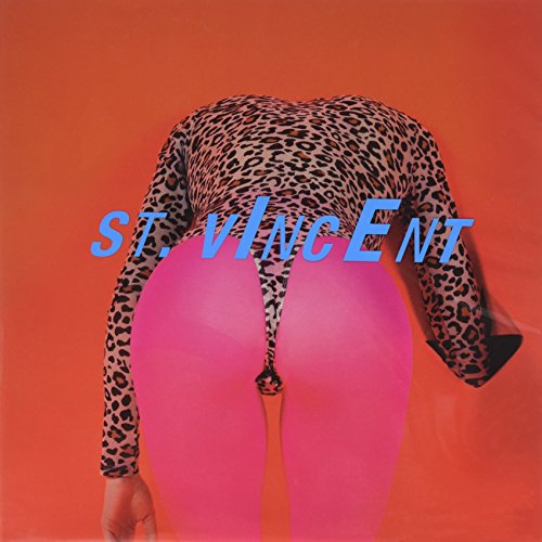 ST. VINCENT - MASSEDUCTION (LIMITED DELUXE VINYL)