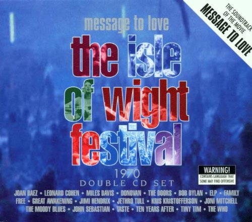 VARIOUS ARTISTS - ISLE OF WIGHT (CD)