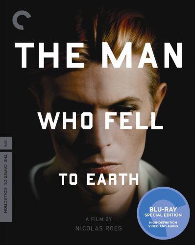 THE MAN WHO FELL TO EARTH [BLU-RAY] [IMPORT]