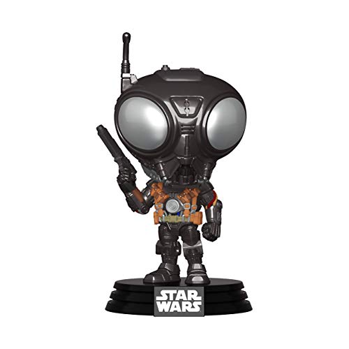 STAR WARS: Q9-0 #349 - FUNKO POP!