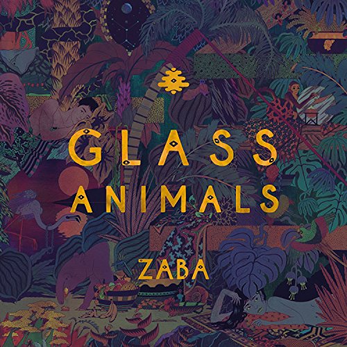 GLASS ANIMALS - ZABA (VINYL)