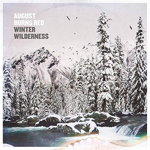 AUGUST BURNS RED - WINTER WILDERNESS EP [10"] (VINYL)