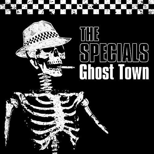 SPECIALS - GHOST TOWN (VINYL)