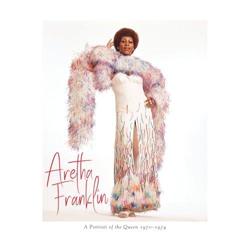 ARETHA FRANKLIN - A PORTRAIT OF THE QUEEN - 1970-1974 (CD)