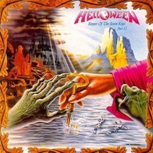 HELLOWEEN - KEEPER OF THE SEVEN KEYS, PT. (VINYL)