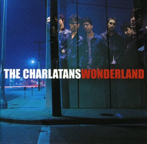 CHARLATANS U.K. - WONDERLAND (CD)