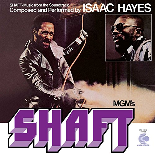 HAYES, ISAAC - SHAFT (2 LP VINYL)