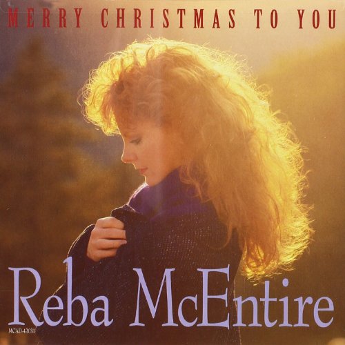 REBA MCENTIRE - MERRY CHRISTMAS TO YOU (CD)