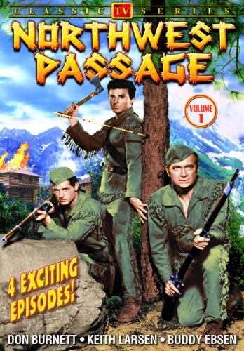 NORTHWEST PASSAGE, VOL. 1 (TV SERIES)