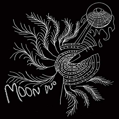 MOON DUO - ESCAPE: EXPANDED EDITION (PINK VINYL)