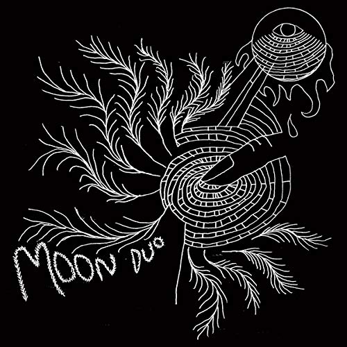 MOON DUO - ESCAPE: EXPANDED EDITION (VINYL)