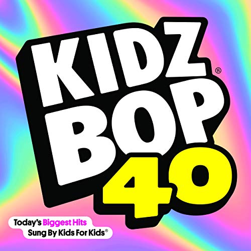 KIDZ BOP KIDS - KIDZ BOP 40 (CD)