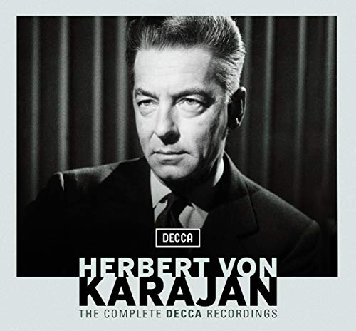 VON KARAJAN, HERBERT - THE COMPLETE KARAJAN DECCA RECORDINGS (33CD) (CD)