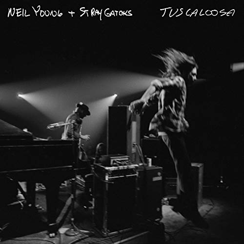 NEIL YOUNG & STRAY GATORS - TUSCALOOSA (LIVE) (VINYL)