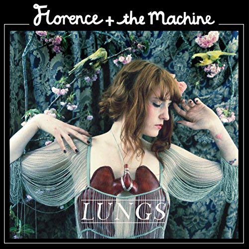 FLORENCE + THE MACHINE - LUNGS (VINYL)