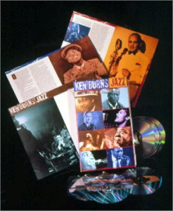 KEN BURNS JAZZ - JAZZ-BOX SET