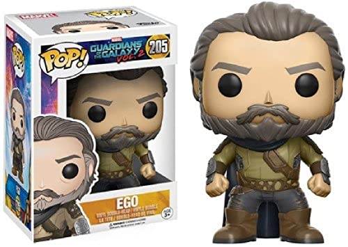 GUARDIANS OF THE GALAXY V2: EGO #205 - FUNKO POP!