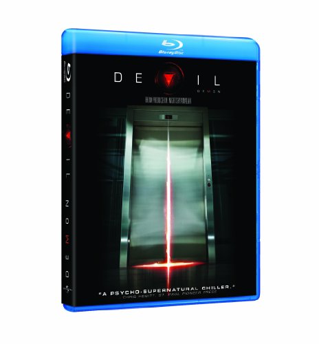 DEVIL [BLU-RAY] (BILINGUAL)