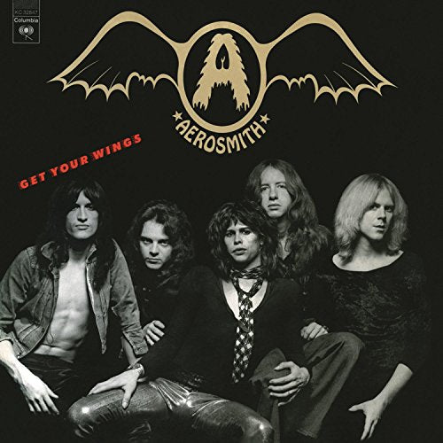 AEROSMITH - GET YOUR WINGS (RSD) (VINYL)