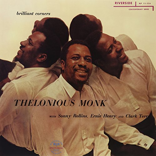 MONK, THELONIOUS - BRILLIANT CORNERS (VINYL)