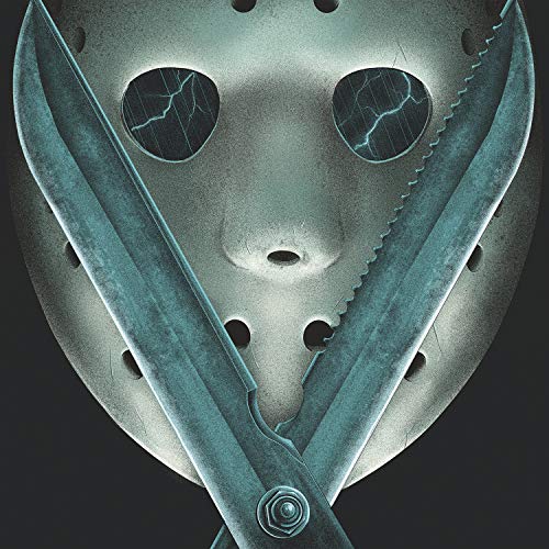 HARRY MANFREDINI - FRIDAY THE 13TH, PART V: A NEW BEGINNING (ORIGINAL MOTION PICTURE SOUNDTRACK) (VINYL)