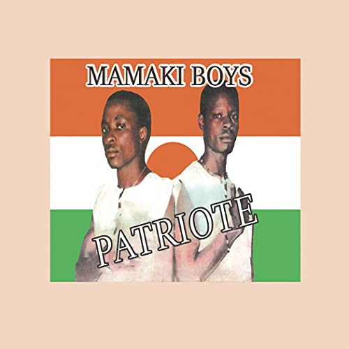 MAMAKI BOYS - PATRIOTE (VINYL)