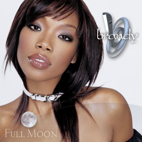 BRANDY - FULL MOON (CD)