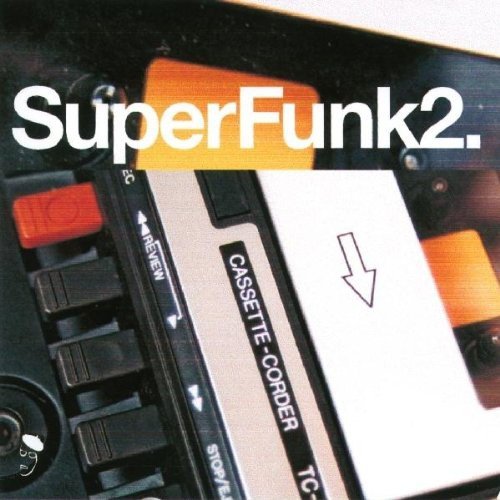 VARIOUS ARTISTS - SUPER FUNK VOL.2 / VARIOUS (VINYL)