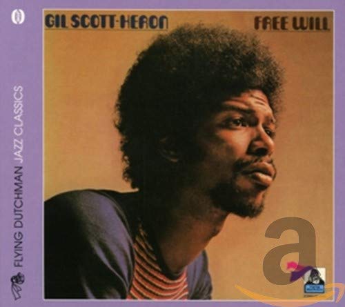 GIL SCOTT-HERON - FREE WILL (CD)