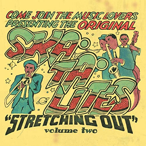 THE SKATALITES - STRETCHING OUT, VOL. 2 (VINYL)