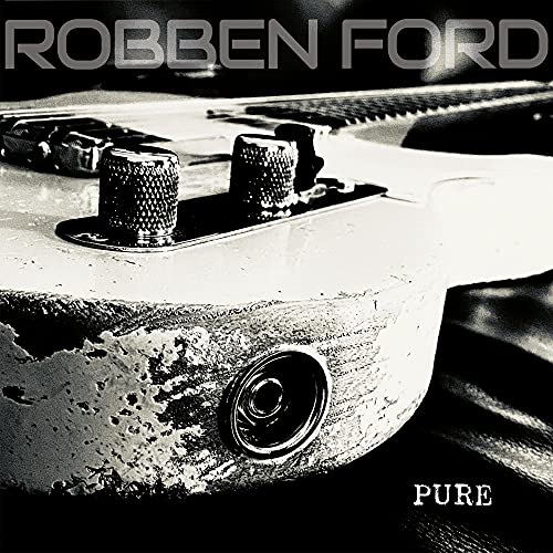 ROBBEN FORD - PURE (RED LP)