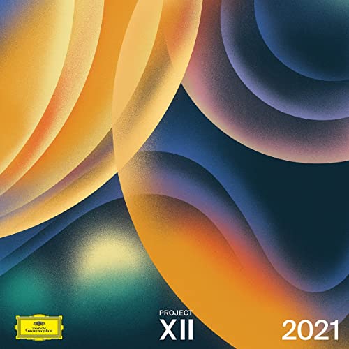 VARIOUS ARTISTS - PROJECT XII 2021 (VINYL)